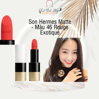 Son hermes matte ( 71,48, 53, 54, 64, 68, 33, 85, 49, 35, 05…)