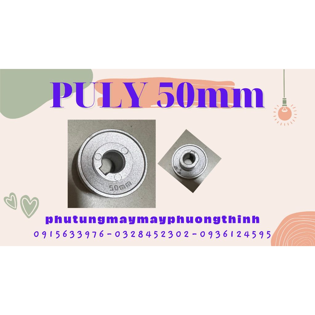 PULY 50mm