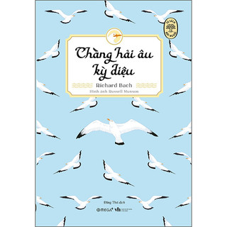 Sách - chàng hải âu kỳ diệu