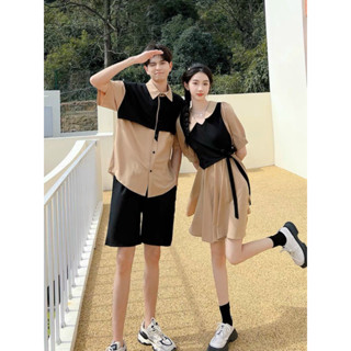 💓💓 Có BIGSIZE nam 100kg nữ 80kg 💓💓 Set couple phối siêu đẹp. Đồ đôi chụp hình cưới du lịch... 🌸🌸