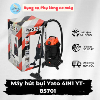 Máy hút bụi Yato 4IN1 YT-85701