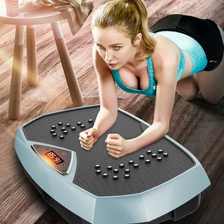 Máy rung lắc giảm béo toàn thân Triumph Body Slimmer 220w 150kg