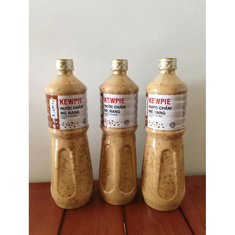 sốt mè rang kewpie