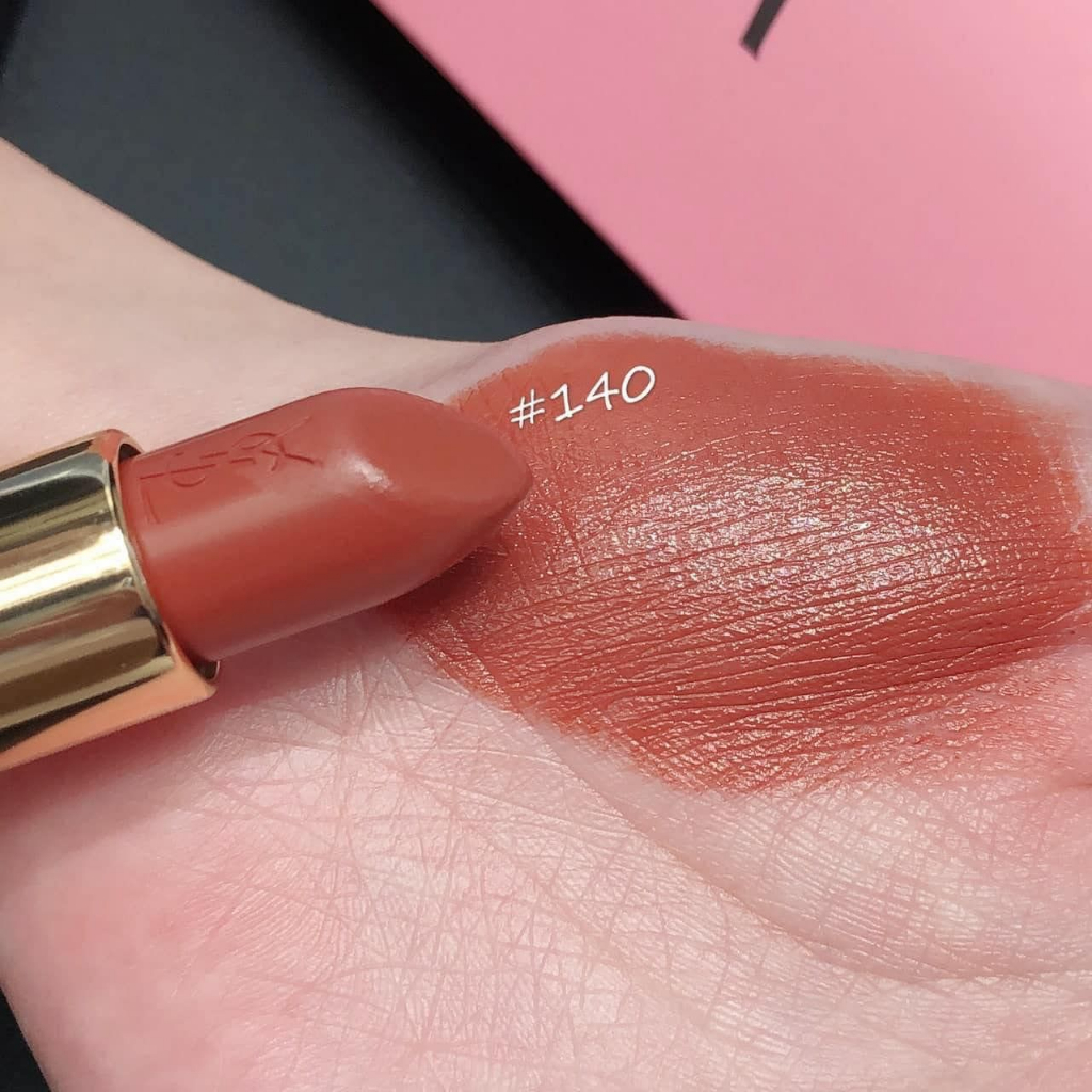 Son YSL Rouge Pur Couture màu 140 Nu Latte