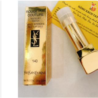 Son YSL Rouge Pur Couture màu 140 Nu Latte