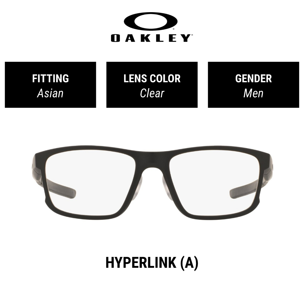 Mắt Kính OAKLEY Hyperlink (A) - OX8051 805101
