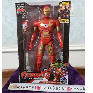 Mô hình siêu anh hùng người sát - ironman sp195