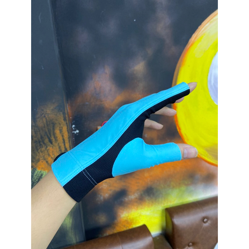 GĂNG TAY HỞ NGÓN BIDA NGON BỔ KINH TẾ.