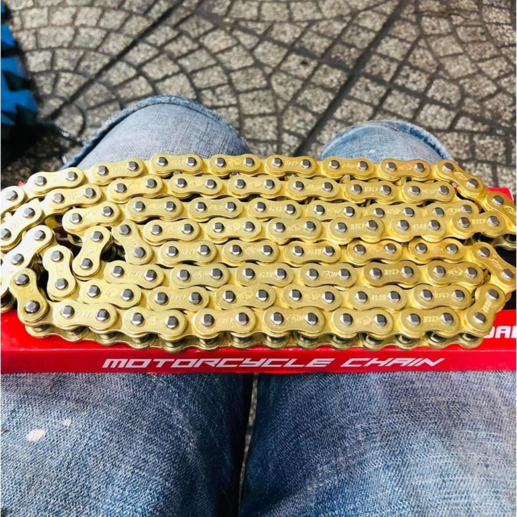 Sên REDLEO Chính Hãng Cho Winner , Ex150 , Ex 155 , Raider , Sonic , Sartria , Wave , Future 125
