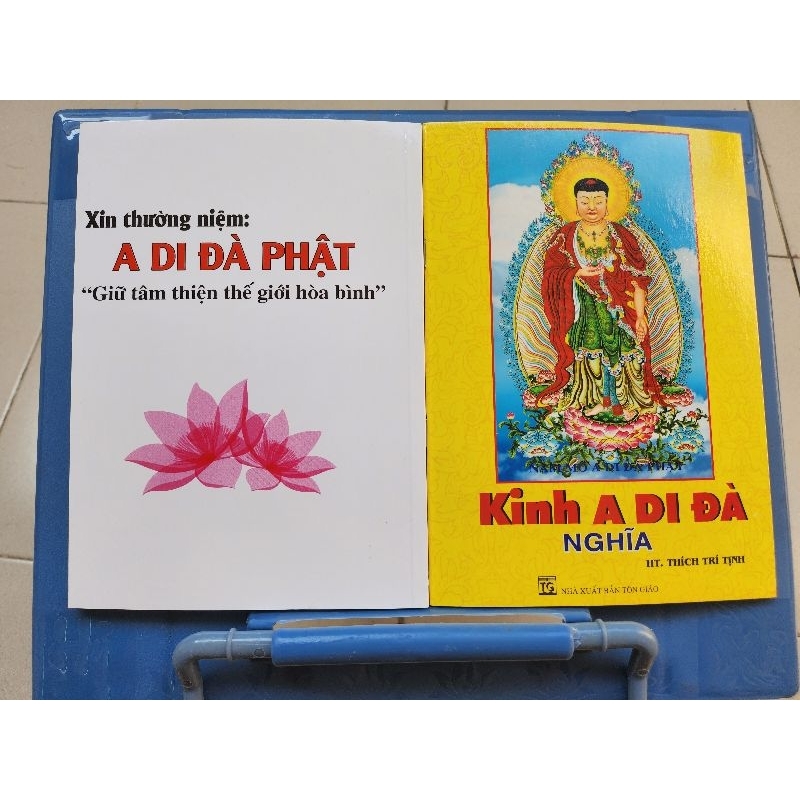 Combo vở chép - A di đà