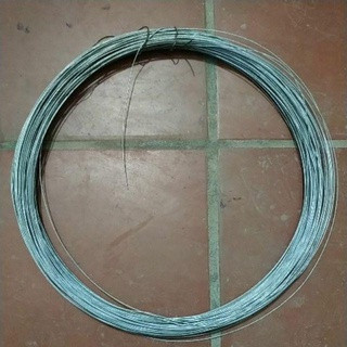 Dây thép 0,5mm, 1mm,2mm dùng làm hoa giấy, giá bán theo mét