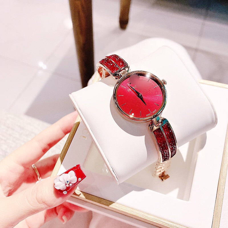 Đồng hồ nữ sawar thời trang cao cấp