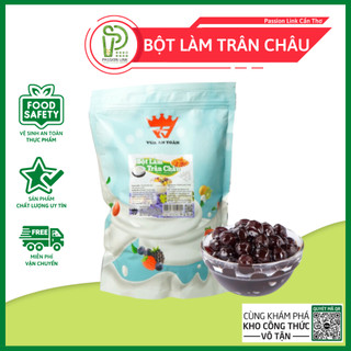 Bột làm trân châu 1kg vua an toàn sản xuất