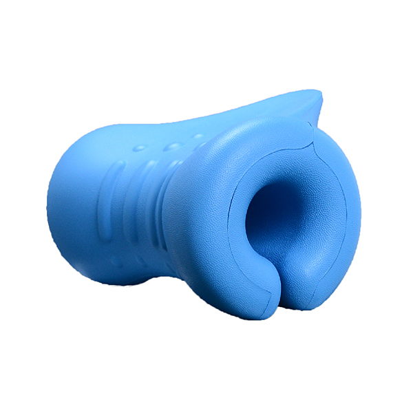 Gối massage cổ vai gáy công thái học giúp giảm đau và thư giãn