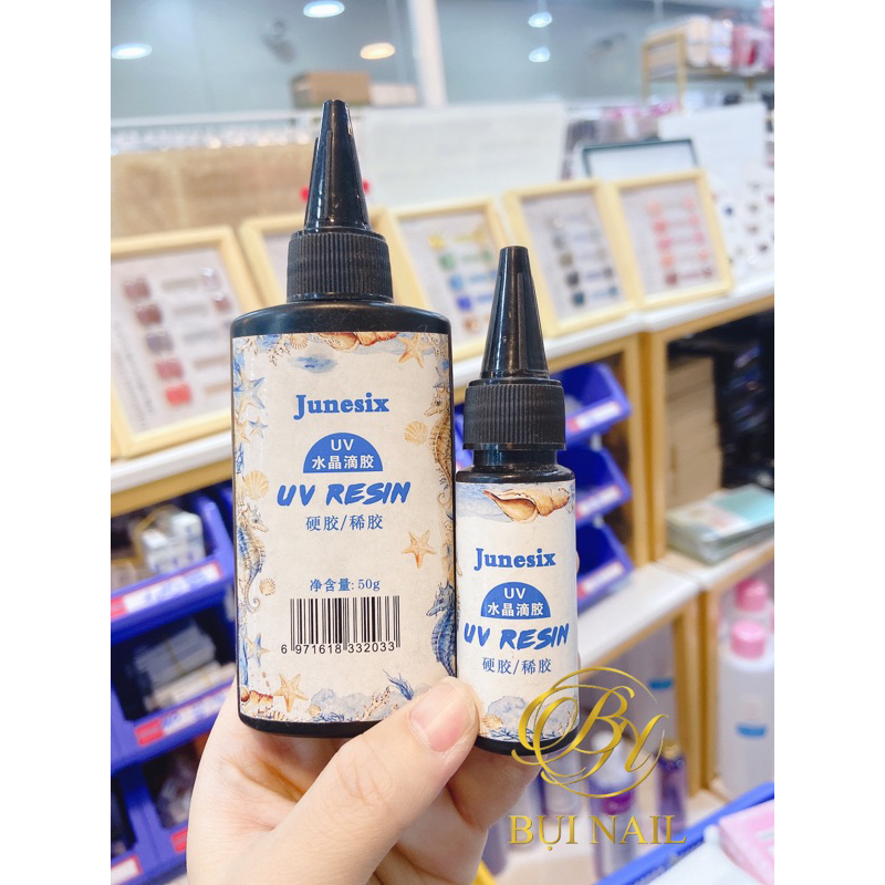 KHUÔN SILICON LÀM CHARM / GEL LÀM KHUÔN