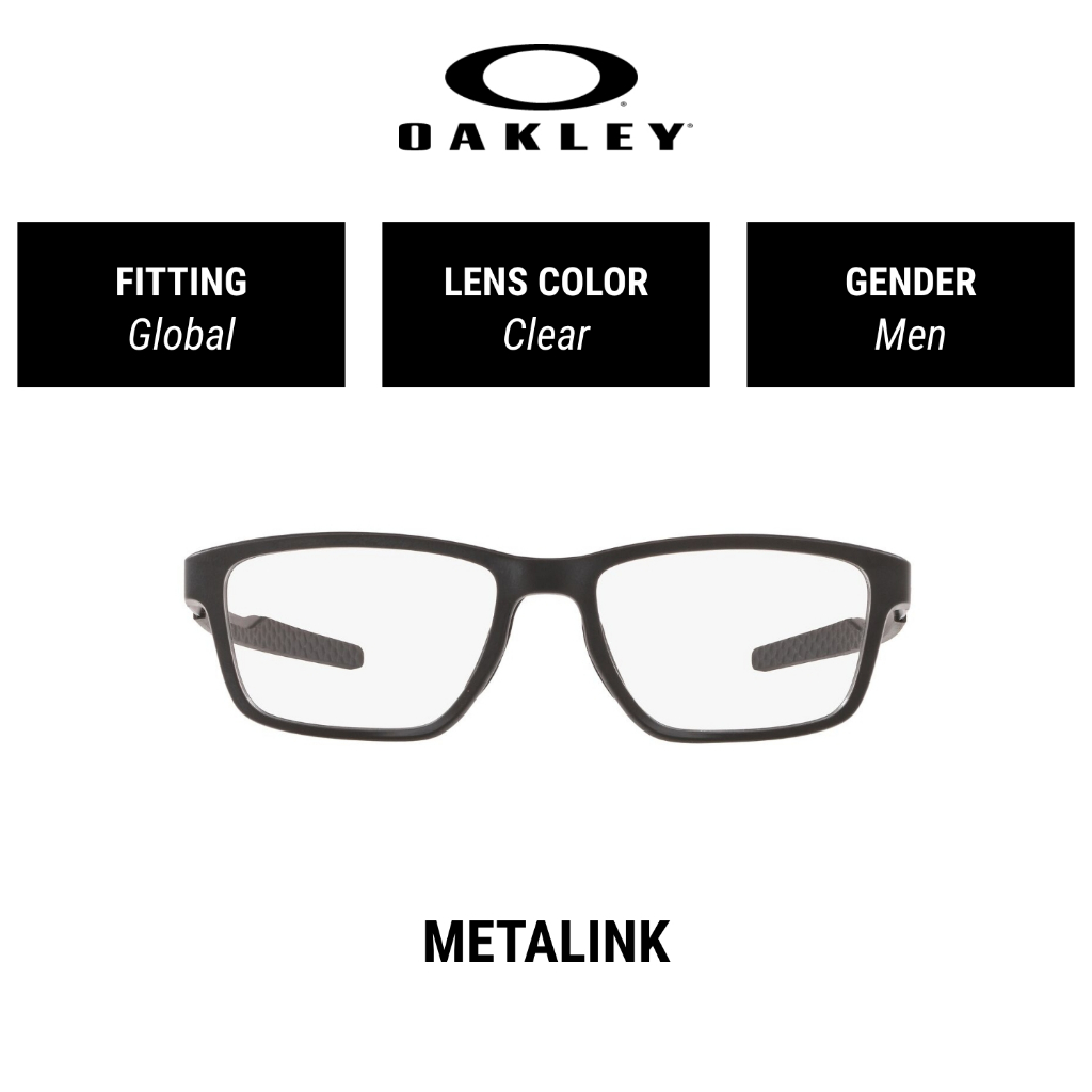 Mắt Kính OAKLEY Metalink - OX8153 815301