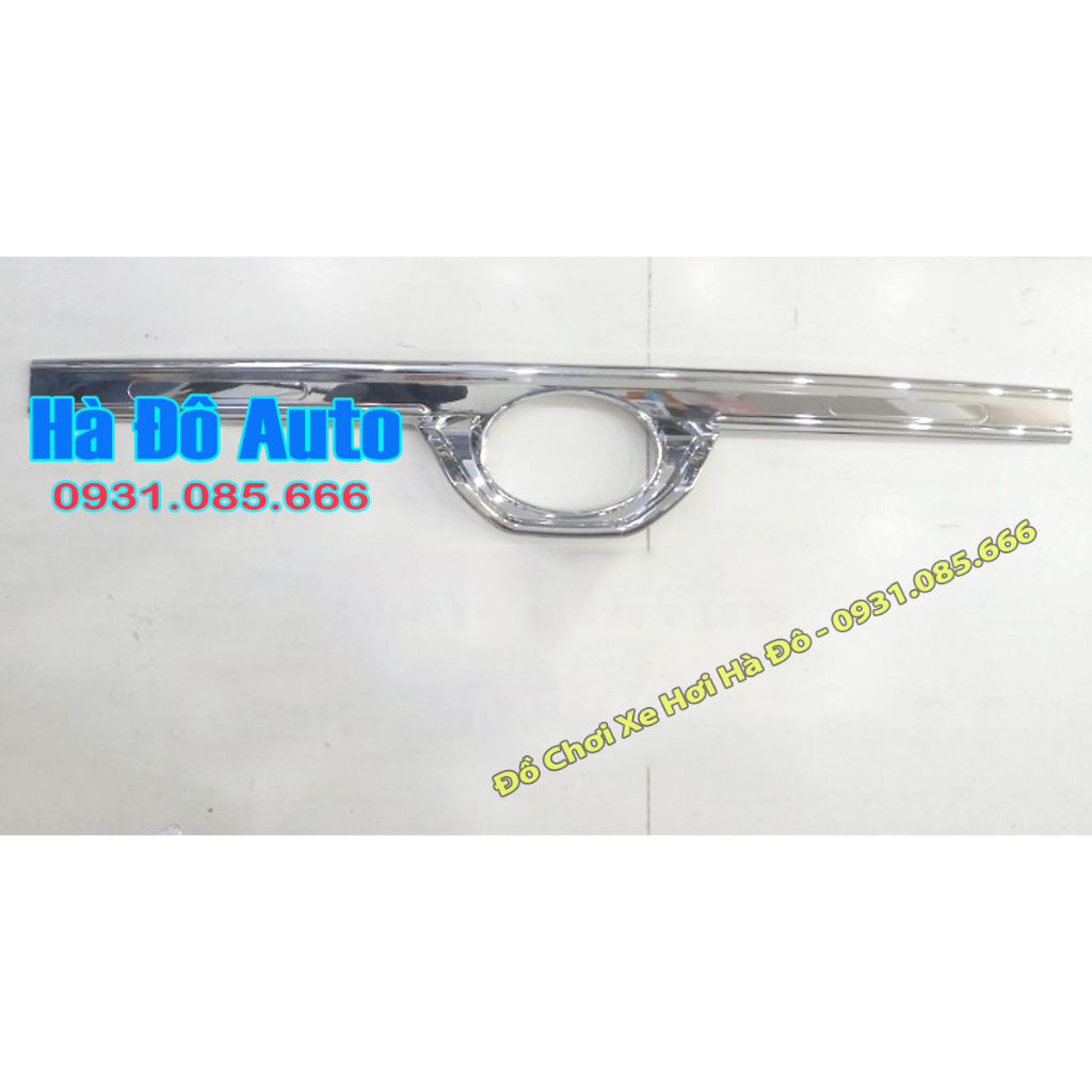 Ốp Mặt Ca Lăng Trên Avanza 2022 2023 - Ốp Bảo Vệ Logo Trước Toyota Avanza 2022 2023