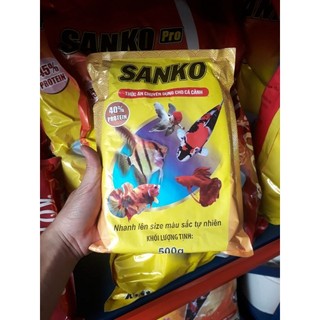 Sanko gói 500g