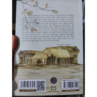 Sách - Tuyển Tập Thạch Lam