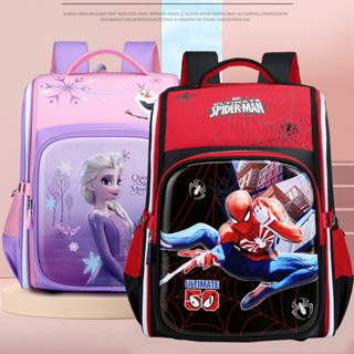  Balo Đi Học Cao Cấp Trẻ Em Mở Khoá 180 Độ Balo Chống Gù Hoạ Tiết Hoạt Hình Dễ Thương Chống Nước Siêu Bền Cho Bé Cấp 1 