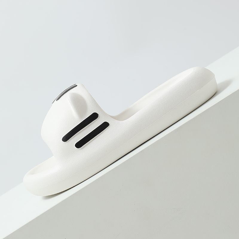 Dép Nhựa EVA Đế Dày Đính Tai Mèo Dễ Thương