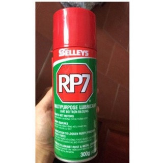 XỊT CHỐNG RỈ SÉT RP7 MADE IN THÁI LAN