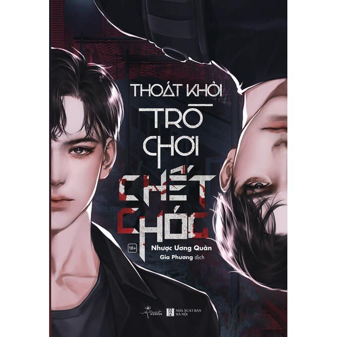 Sách - Thoát Khỏi Trò Chơi Chết Chóc