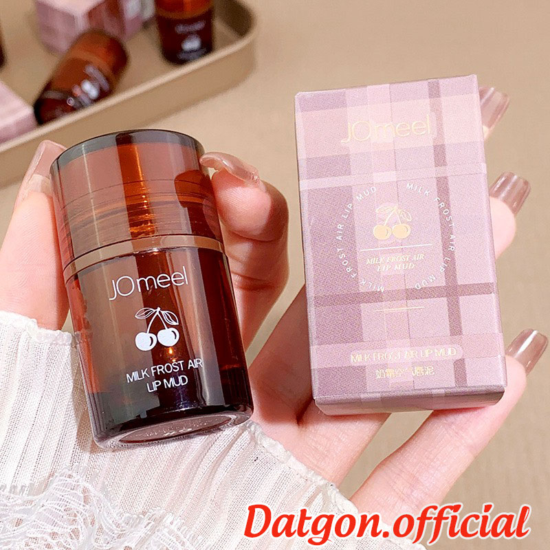 Son Kem Lì Jomeel Chính Hãng Nội Địa Trung Thân Tròn Lên Màu Cực Đẹp