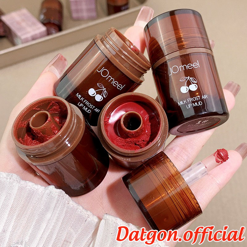 Son Kem Lì Jomeel Chính Hãng Nội Địa Trung Thân Tròn Lên Màu Cực Đẹp