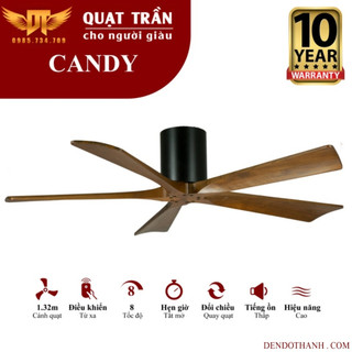 Quạt trần MR VU sky, candy,slice,solid quạt chuyên trần thấp ,trần chung cư 2m7 quạt trần cho người giàu DDT