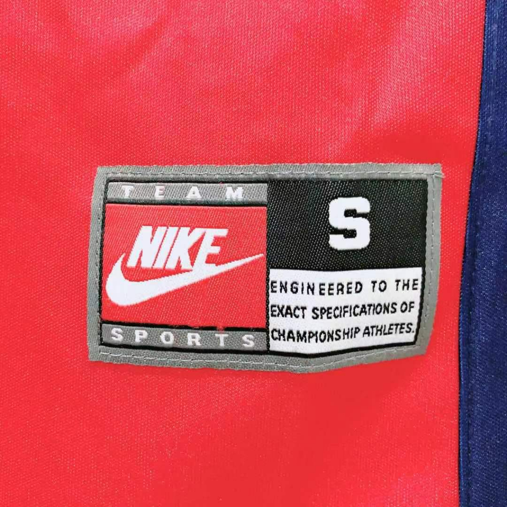 Áo bóng đá retro arsenal 1998 vải Cotton Polyester - thời trang blockcore