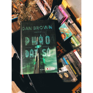 Sách - Pháo đài số - Dan Brown