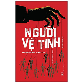 Sách - Người Vệ Tinh - Tiểu Thuyết Trinh Thám - Hang Olav Lahlum