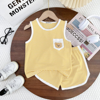 Bộ ba lỗ Minky Mom cho bé