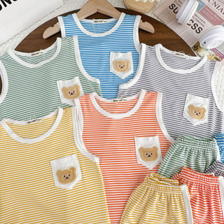 Bộ ba lỗ Minky Mom cho bé