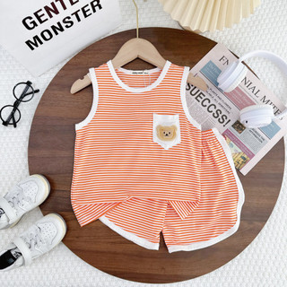 Bộ ba lỗ Minky Mom cho bé