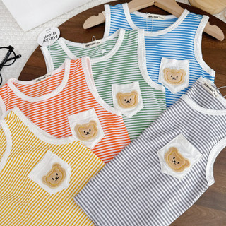 Bộ ba lỗ Minky Mom cho bé