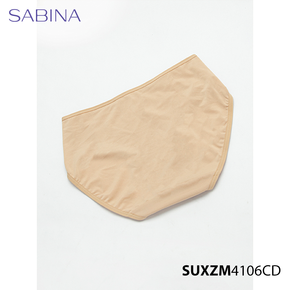Combo 3 Quần Lót Lưng Cao Cạp Cao Màu Trơn Panty Zone By Sabina SUXZM4106
