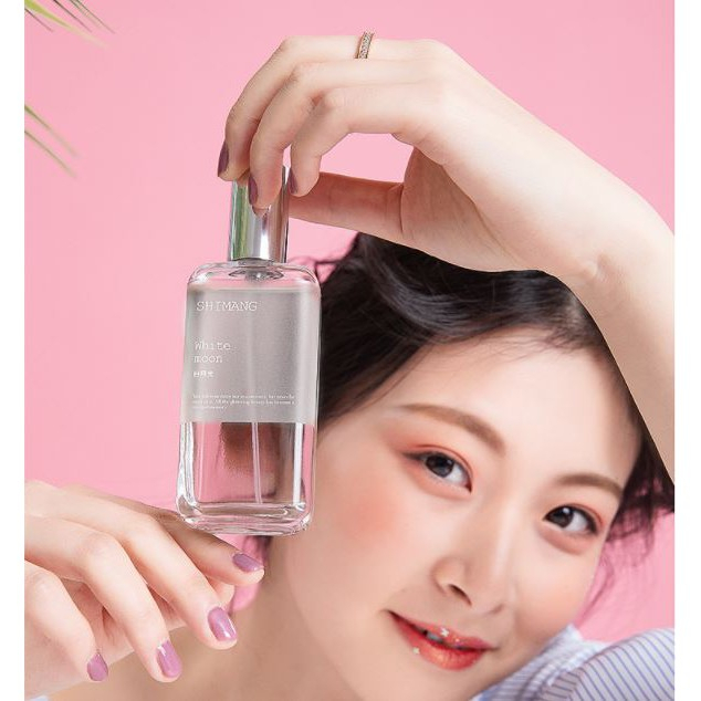 Xịt Thơm Toàn Thân ShiMang Body Mist 50ml - Mùi tỏa xa bám lâu siêu thơm cho các nàng MP47