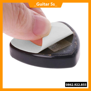 🔴 HỘP ĐỰNG PICK DÁN THÙNG ĐÀN GUITAR.