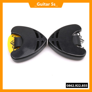 🔴 HỘP ĐỰNG PICK DÁN THÙNG ĐÀN GUITAR.