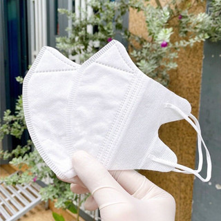 Combo 100 Chiếc Khẩu Trang 5D 3 Lớp