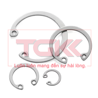 Phanh lỗ inox 304 8  - 48