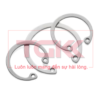 Phanh lỗ inox 304 8  - 48