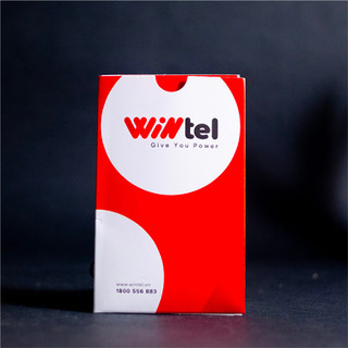 Sim Wintel Win60 ( Reddi) Không Giới Hạn Data Tốc Độ Cao
