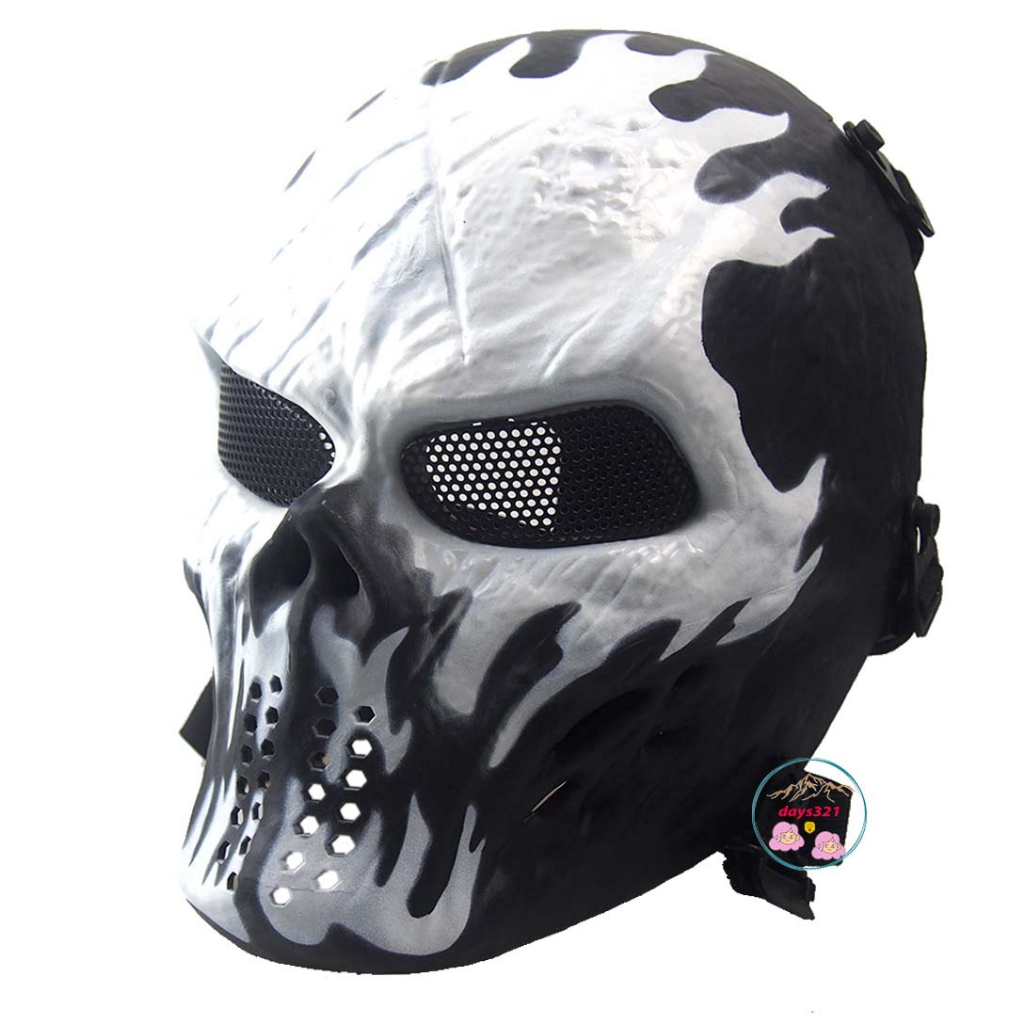 Mặt Nạ Hóa Trang Halloween Hình Mặt Cười Vui Nhộn Sáng Tạo