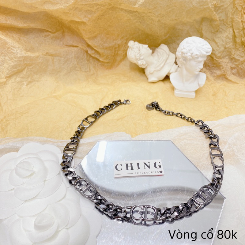 vòng cổ cd ms260