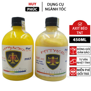 Axit béo phục hồi tóc, axit béo TNT Plus đặc loãng khử kiềm chống xót chính hãng Toàn Lucky