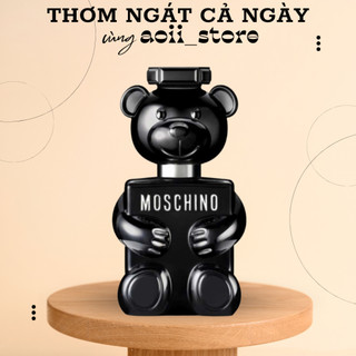 Nước hoa Gấu Đen Moscow 30ml