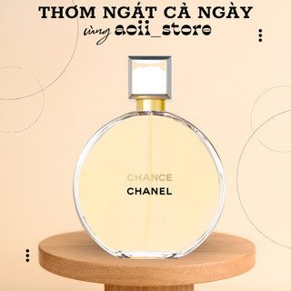 Nước hoa nữ chance chanel edp 100ml